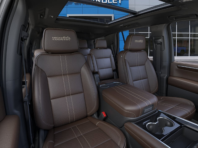 2026 Chevrolet Tahoe High Country - Photo 16