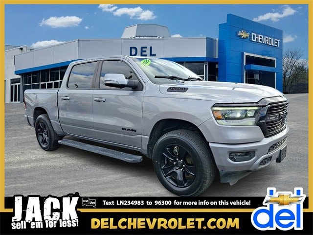 2020 RAM Ram 1500 Pickup Big Horn/Lone Star's photo