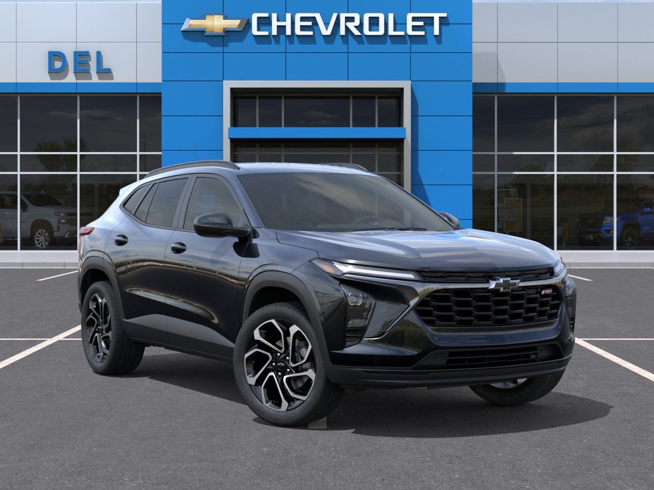 2026 Chevrolet Trax RS - Photo 7