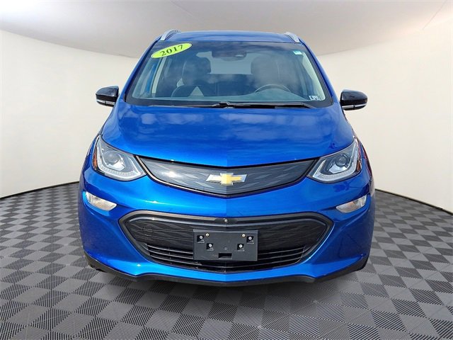 Used 2017 Chevrolet Bolt EV Premier with VIN 1G1FX6S06H4168339 for sale in Paoli, PA