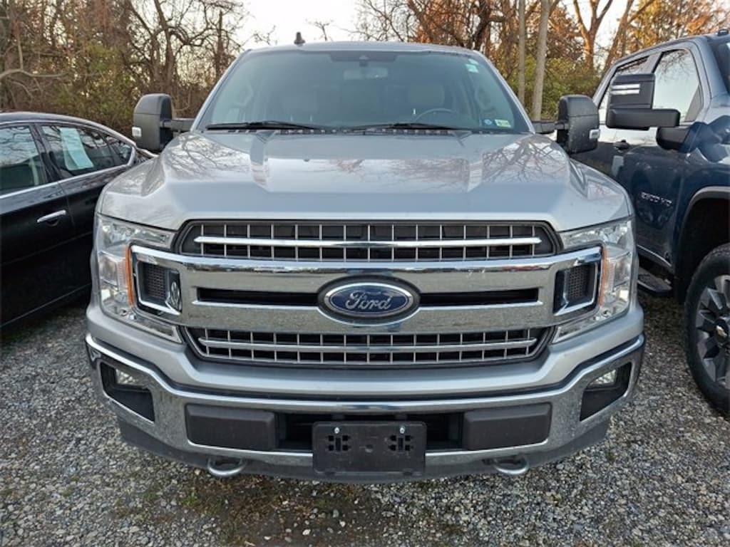 Used 2020 Ford F-150 XL