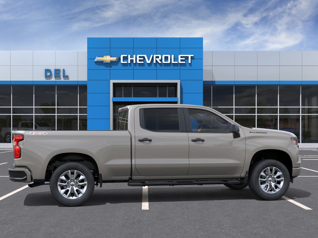2026 Chevrolet Silverado 1500 Custom - Photo 5