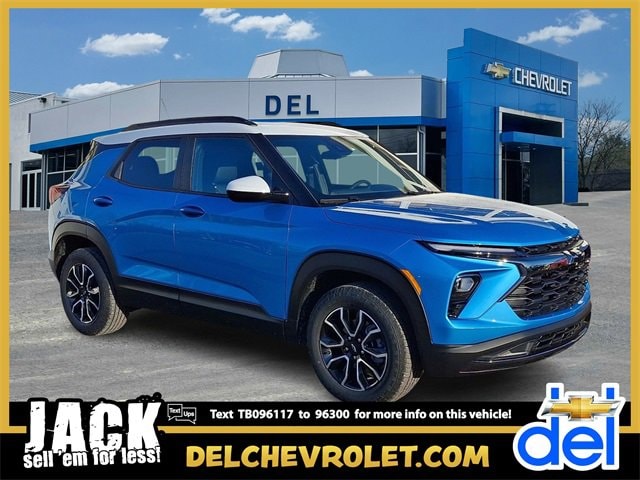 2026 Chevrolet Trailblazer Activ's photo