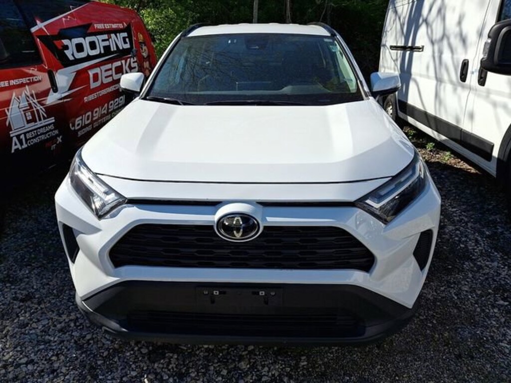 Used 2023 Toyota RAV4 XLE