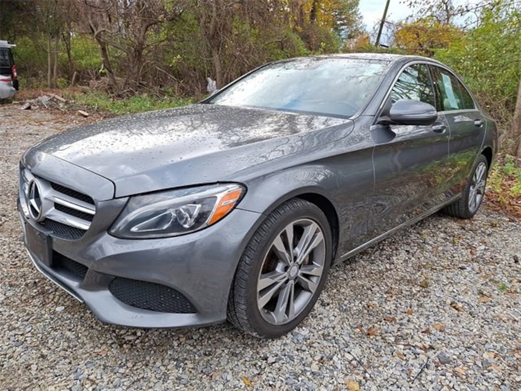 Used 2017 Mercedes-Benz C-Class C 300