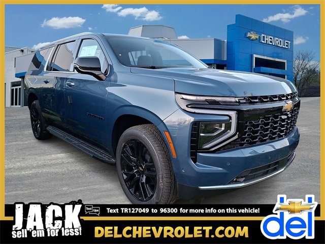 2026 Chevrolet Suburban Premier's photo