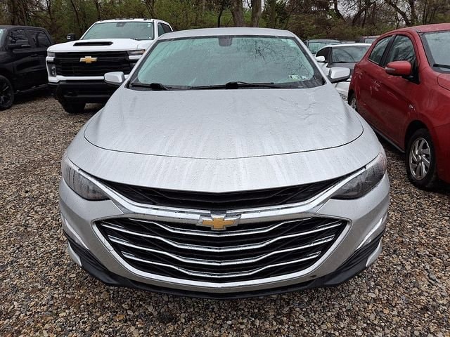 Used 2021 Chevrolet Malibu 1LS with VIN 1G1ZB5ST8MF059458 for sale in Paoli, PA