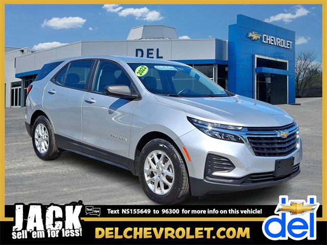 2022 Chevrolet Equinox LS