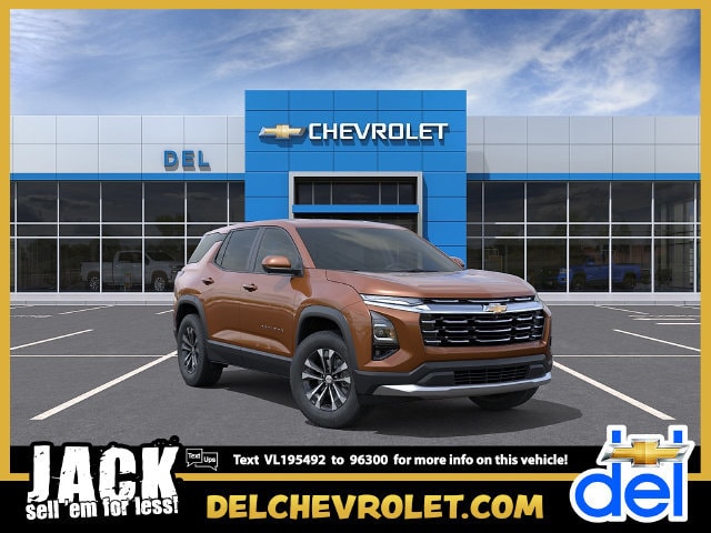 2027 Chevrolet Equinox