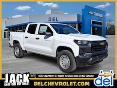 2025 Chevrolet Colorado WT/LT Truck