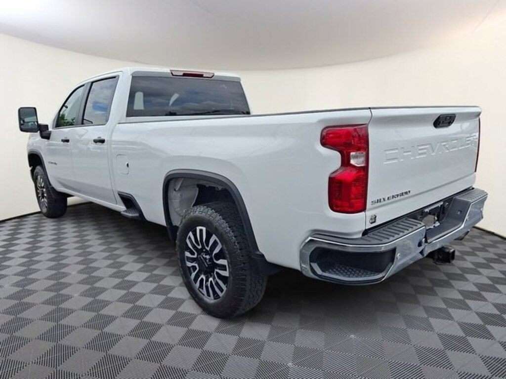 Used 2025 Chevrolet Silverado 2500 HD WT Truck