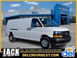  Chevrolet Express Cargo 2500
