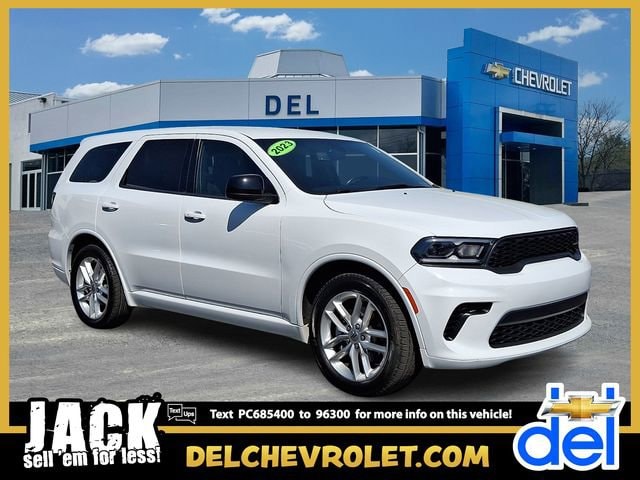2023 Dodge Durango GT RWD's photo