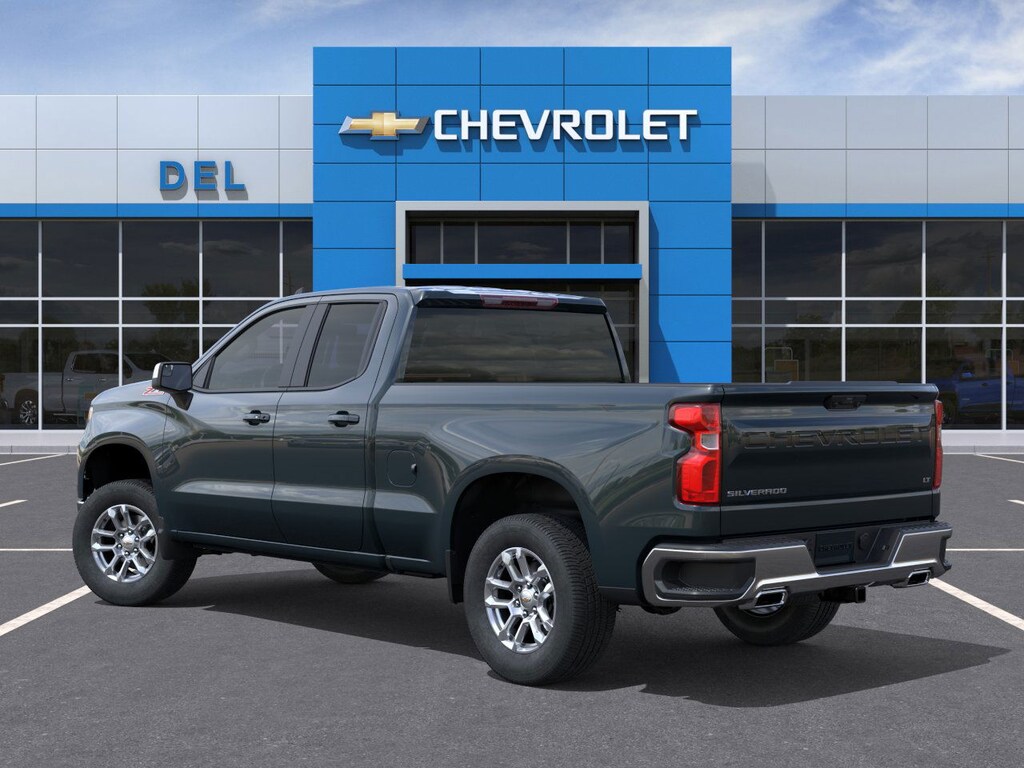 New 2026 Chevrolet Silverado 1500 LT Truck