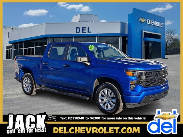 2023 Chevrolet Silverado 1500 Custom's photo