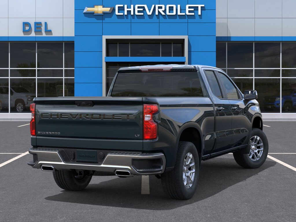 New 2026 Chevrolet Silverado 1500 LT Truck