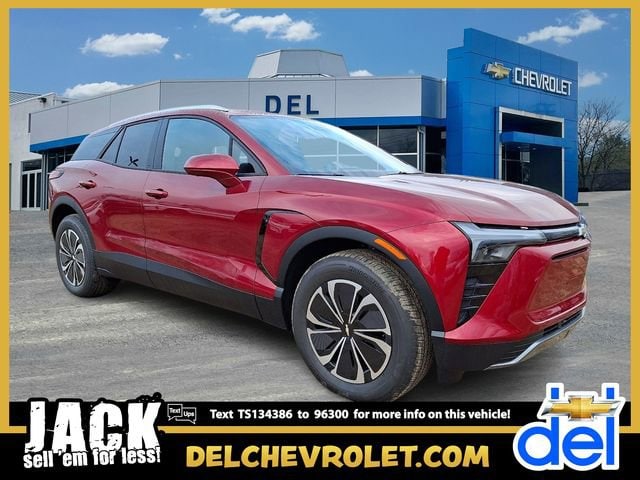 2026 Chevrolet Blazer EV LT FWD's photo
