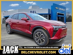 2026 Chevrolet Blazer EV LT SUV