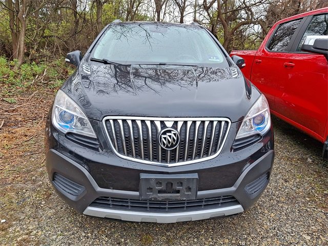 2015 Buick Encore photo 2