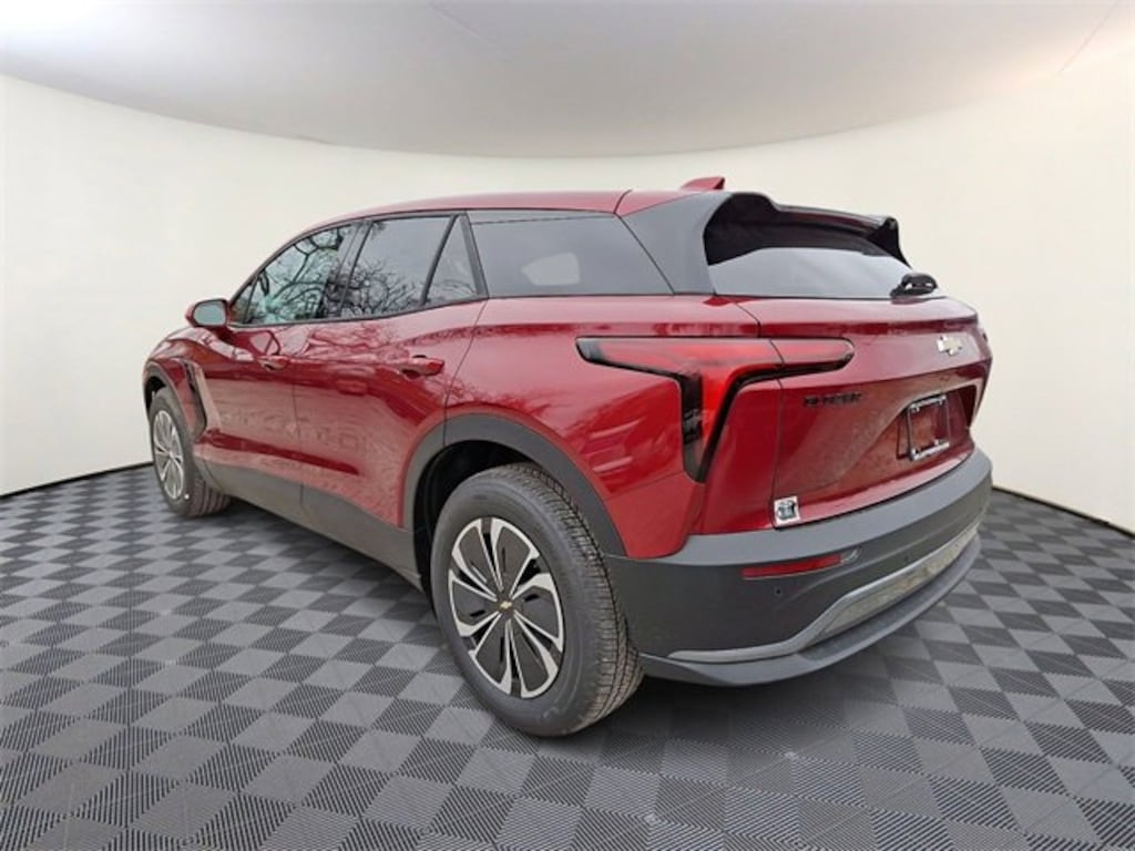 New 2026 Chevrolet Blazer EV LT SUV