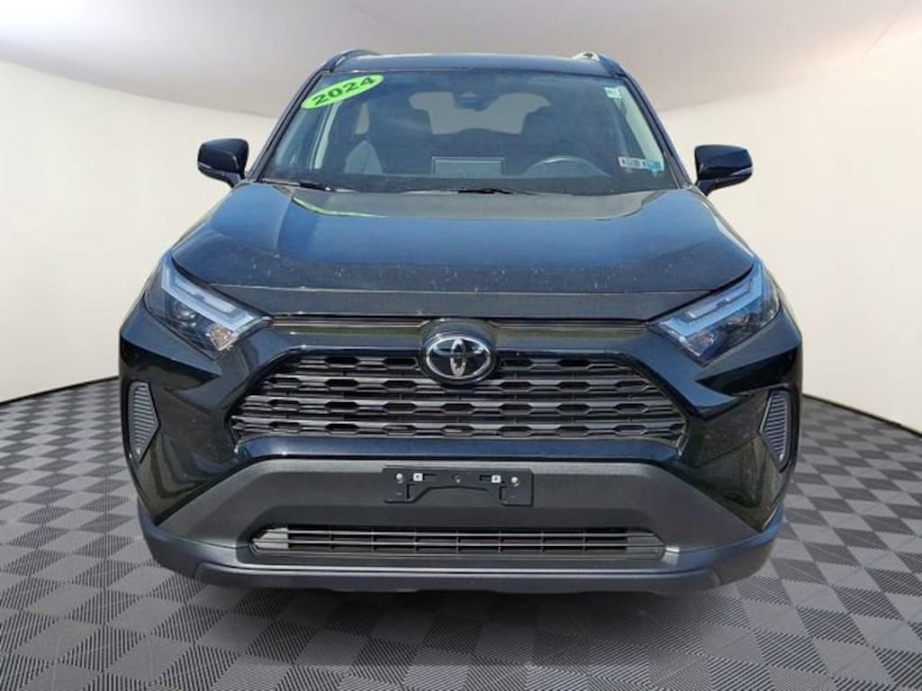 Used 2024 Toyota RAV4 XLE