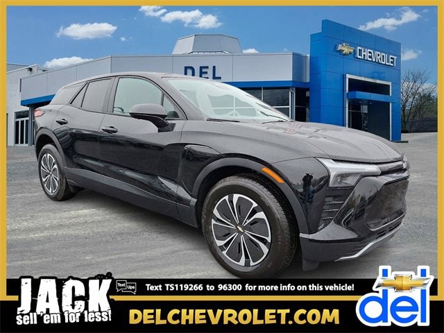 2026 Chevrolet Blazer EV LT's photo