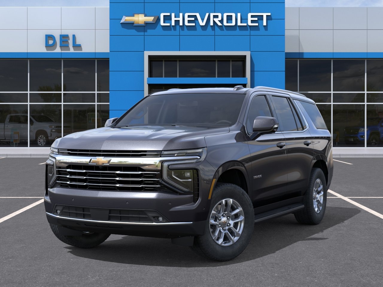 2027 Chevrolet Tahoe LT - Photo 6