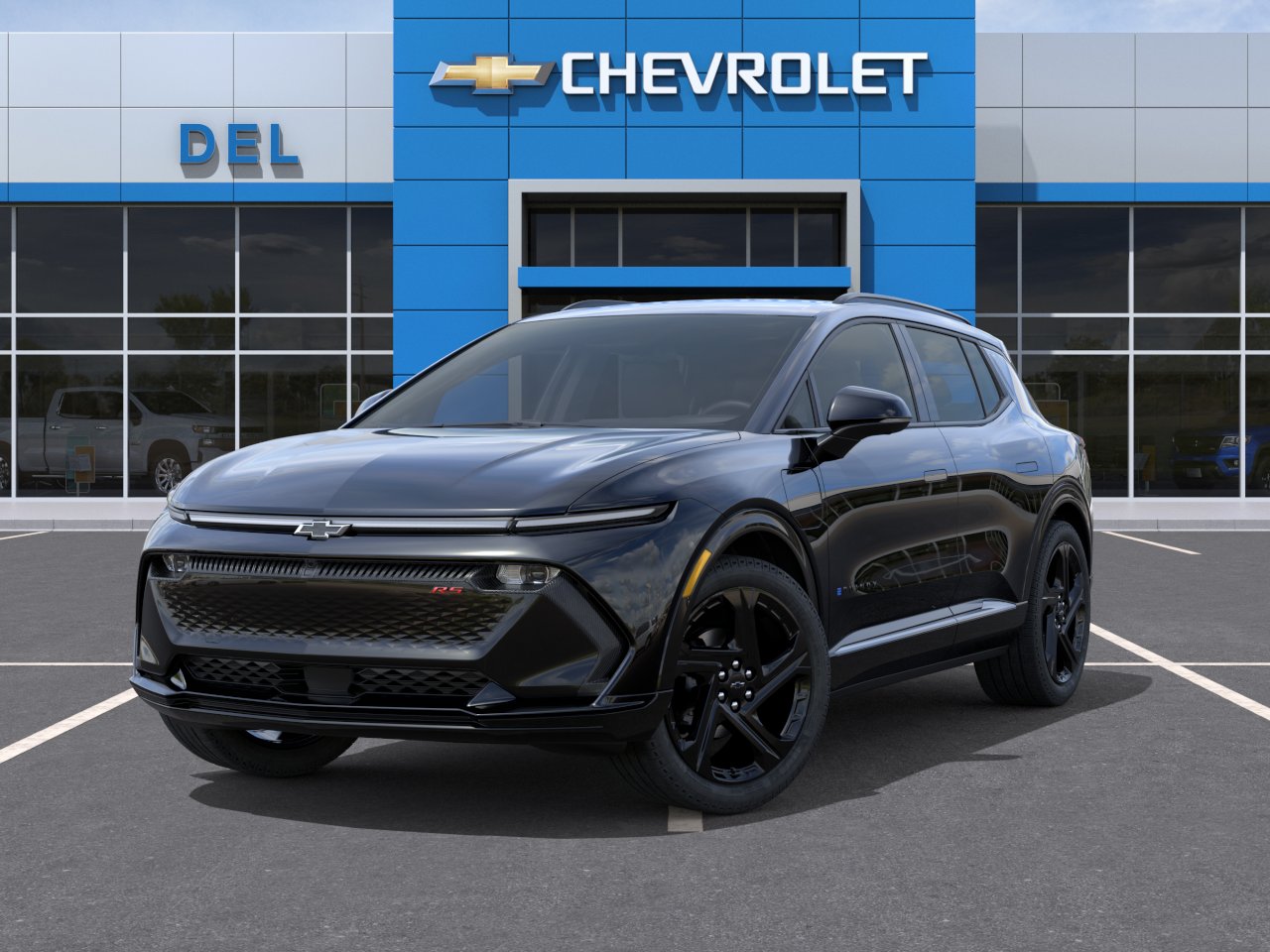 2026 Chevrolet Equinox EV RS - Photo 30