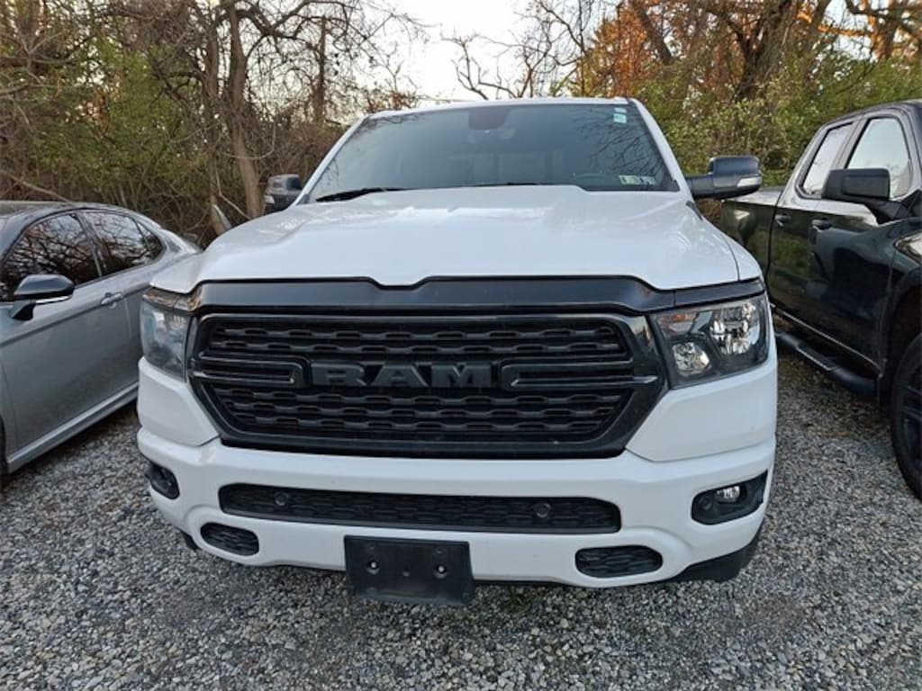 Used 2022 Ram 1500 Big Horn