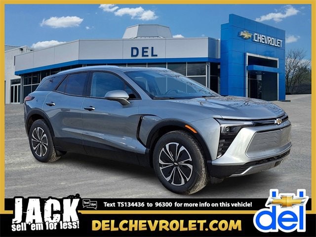 2026 Chevrolet Blazer EV LT's photo