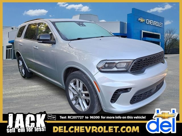 2024 Dodge Durango GT Plus AWD's photo