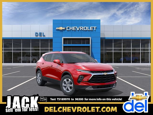  Chevrolet Blazer