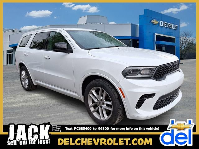 2023 Dodge Durango GT RWD's photo
