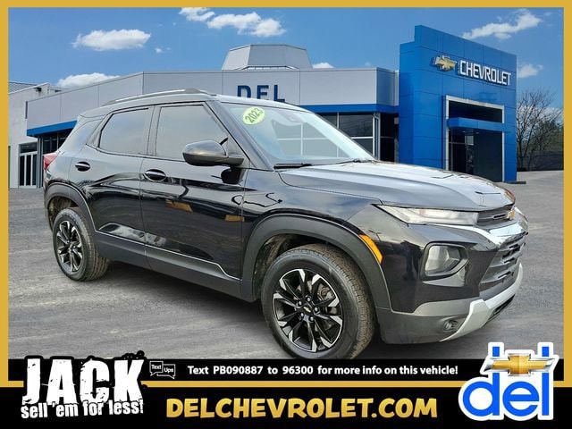 2023 Chevrolet TrailBlazer LT