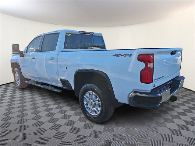 2021 Chevrolet Silverado 2500HD LTZ photo 4