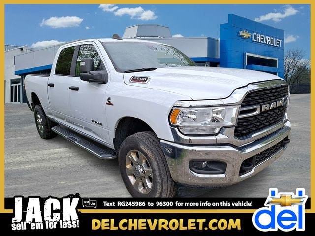 2024 RAM 2500 Big Horn 4X4 Crew Cab SWB's photo