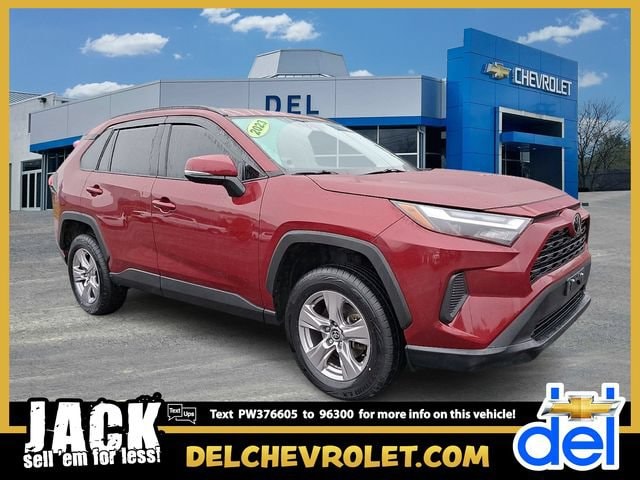2023 Toyota RAV4 XLE