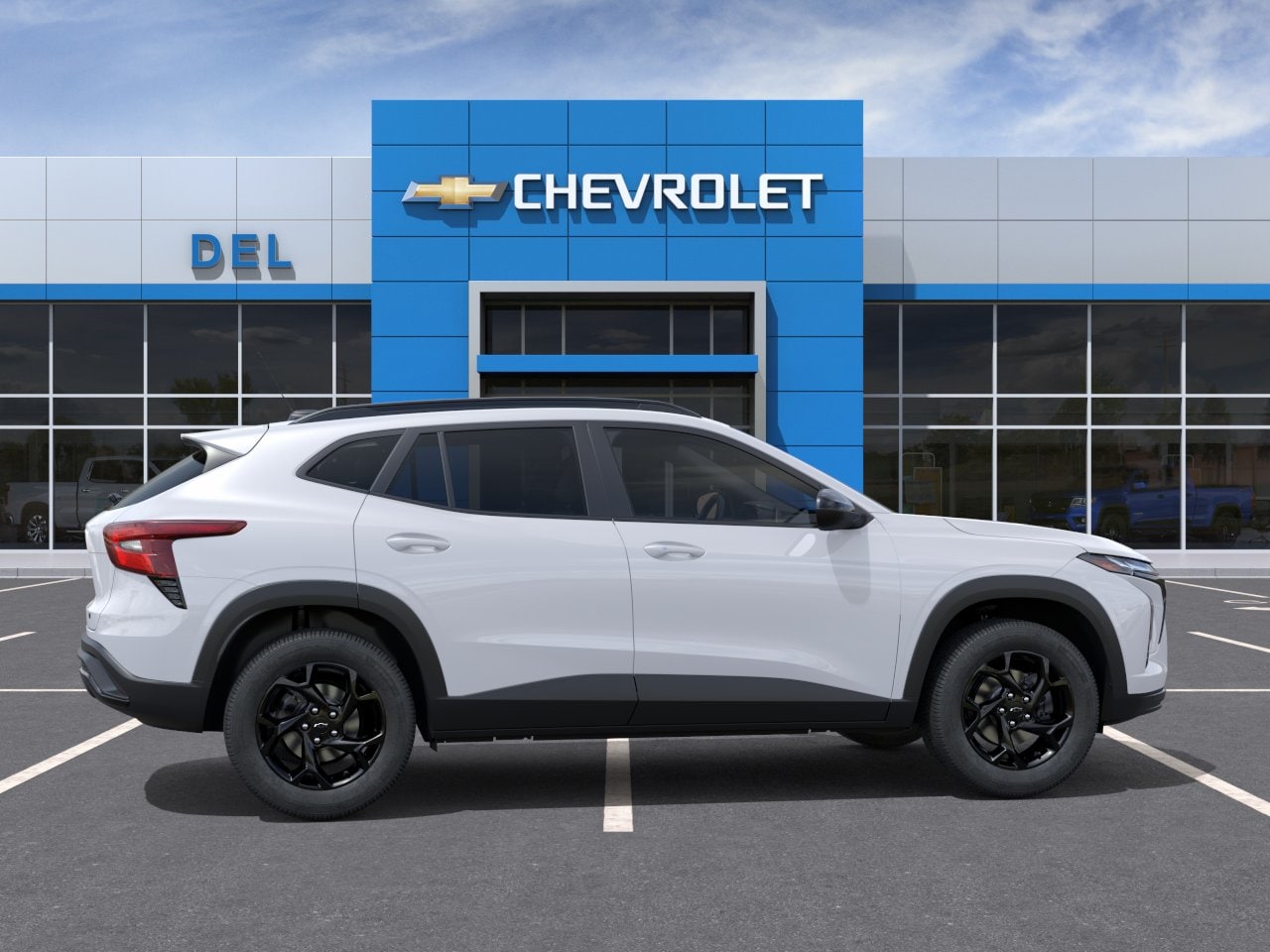 2026 Chevrolet Trax LT - Photo 29