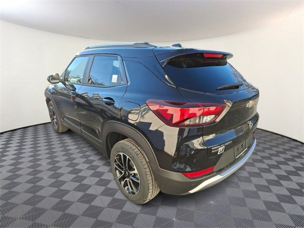 New 2026 Chevrolet Trailblazer LT SUV