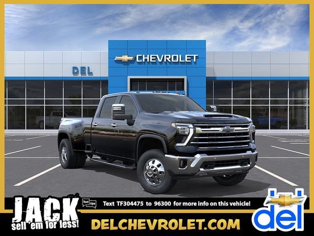 2026 Chevrolet Silverado 3500 HD