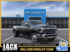 2026 Chevrolet Silverado 3500 HD LTZ DRW Truck