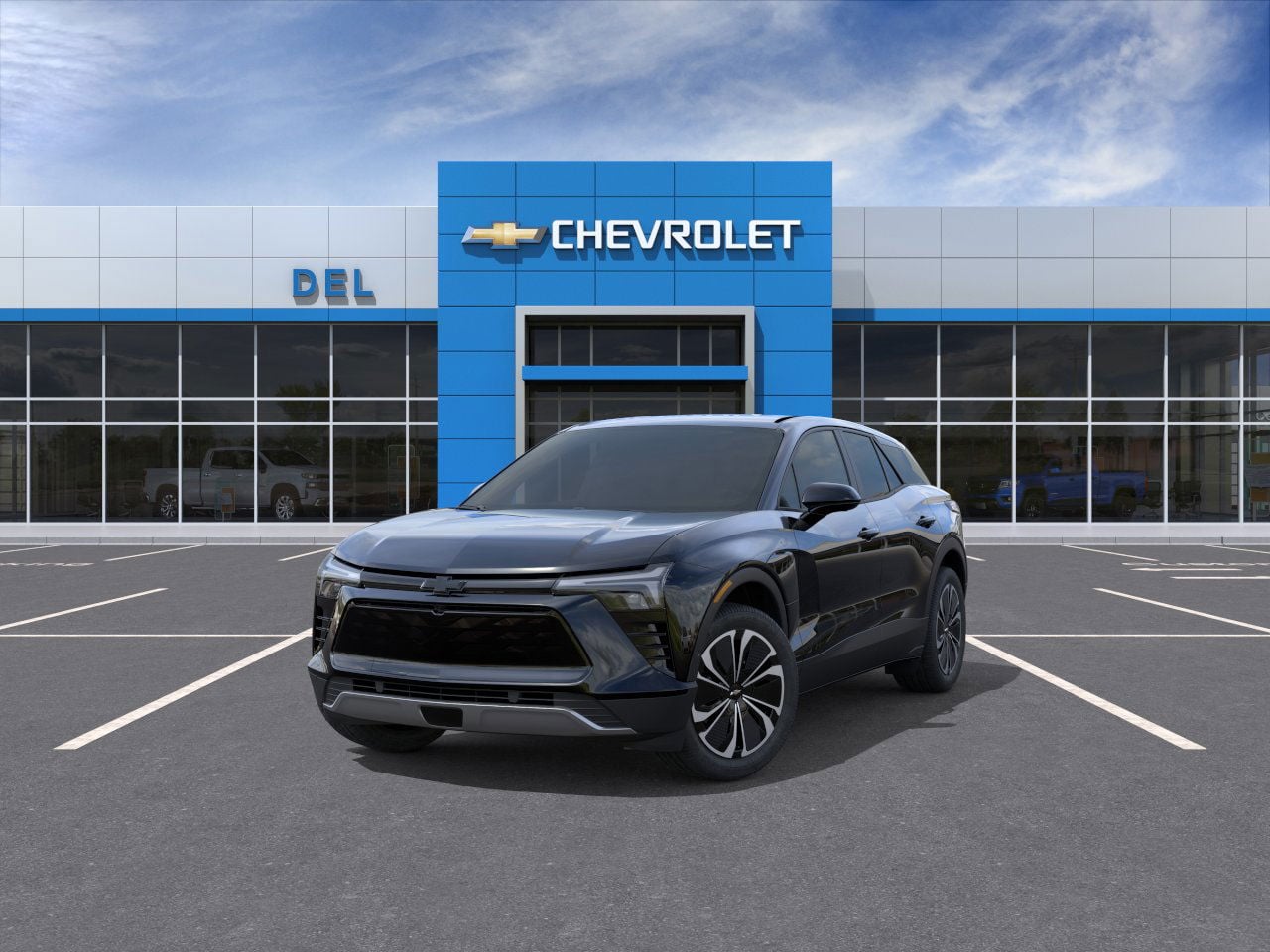 2026 Chevrolet Blazer EV LT - Photo 26