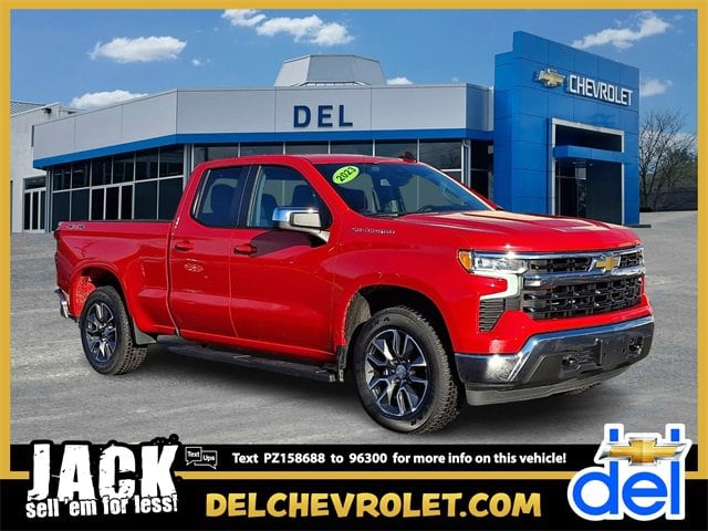 2023 Chevrolet Silverado 1500 LT's photo