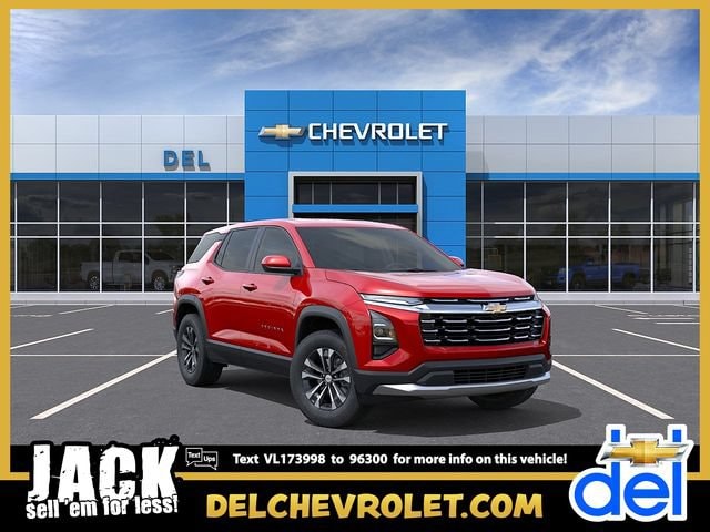 2027 Chevrolet Equinox