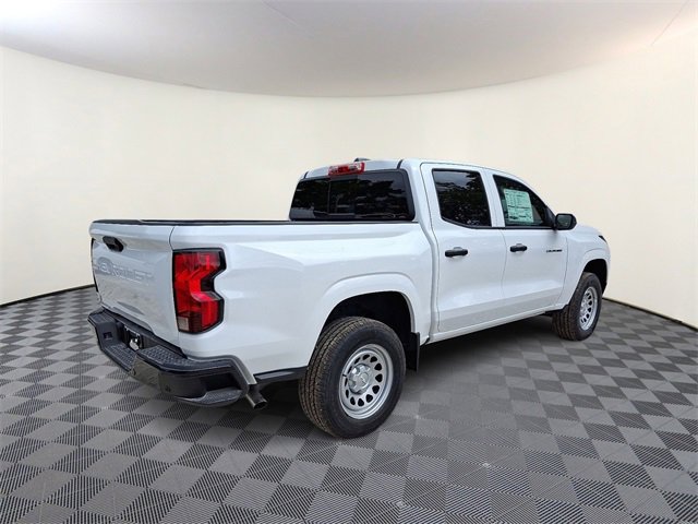 2026 Chevrolet Colorado Work Truck photo 4