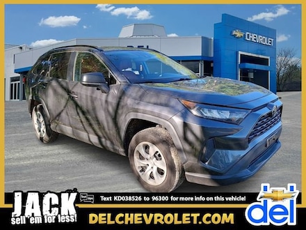 2019 Toyota RAV4 LE SUV
