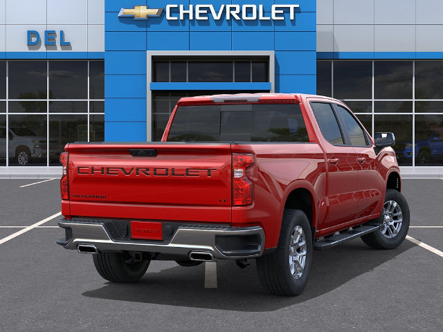 New 2026 Chevrolet Silverado 1500 LT Truck