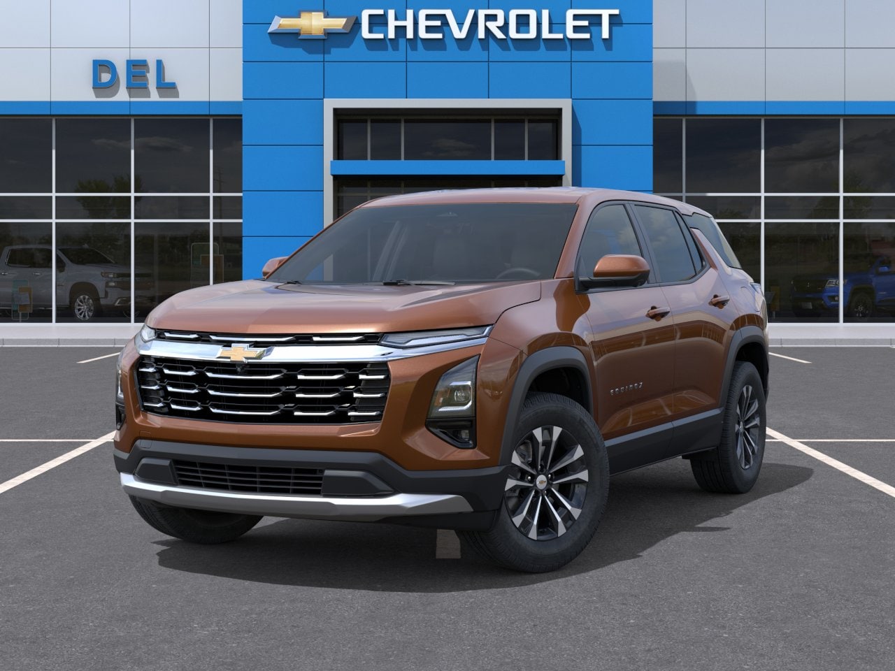 2027 Chevrolet Equinox LT - Photo 6