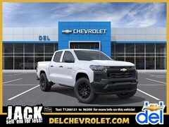 2026 Chevrolet Colorado WT Truck