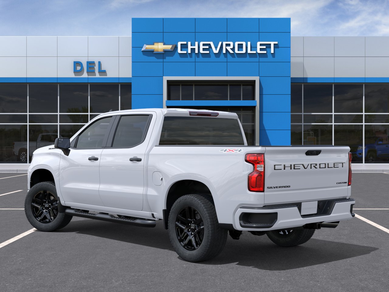 2026 Chevrolet Silverado 1500 Custom - Photo 27